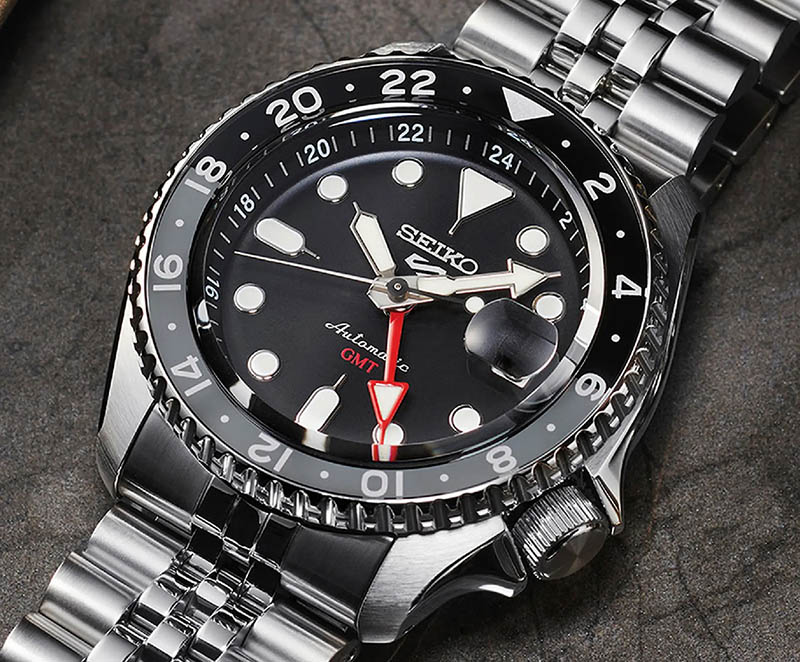 Relojes Seiko: Opiniones y Análisis de la marca. Seiko 5 Sports