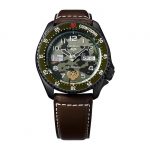 Seiko Edición Limitada Charlie Nash Street Fighter SRPF21K1