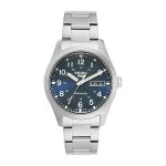 Seiko con Cristal Hardlex Curvado Azul 5 Sports SRPG29K1